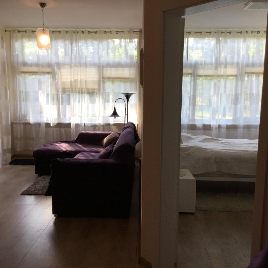 Apartament Rybka Apartment Lukecin Exterior photo