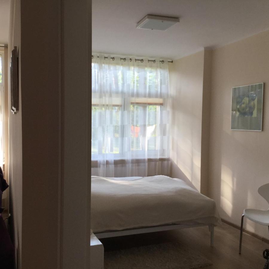 Apartament Rybka Apartment Lukecin Exterior photo